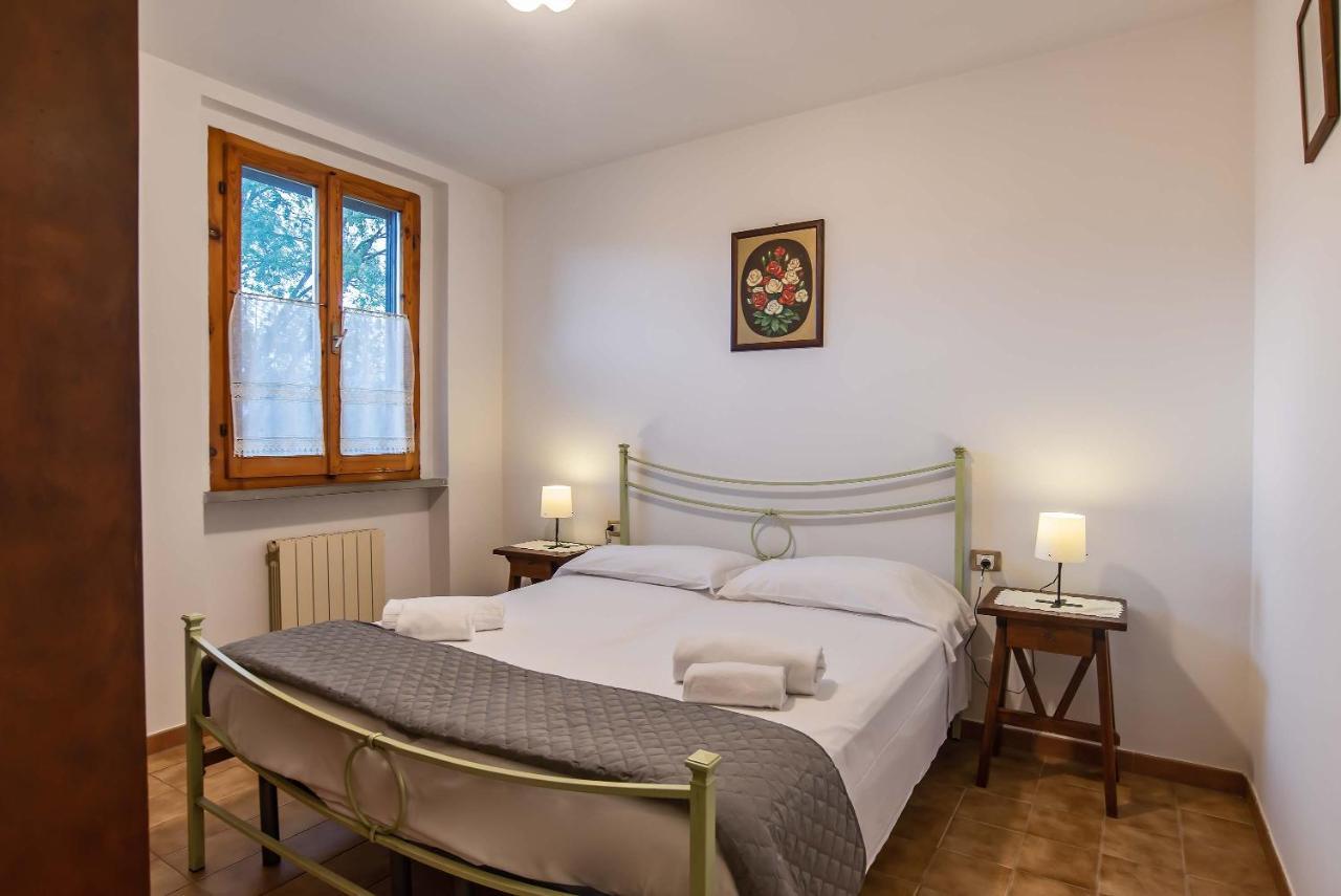 Отель Residenza Di Campagna Montelleri Виккьо Экстерьер фото