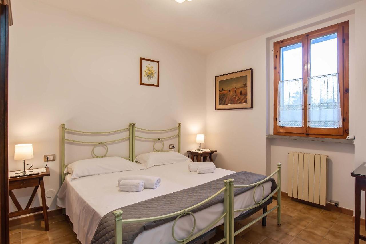 Отель Residenza Di Campagna Montelleri Виккьо Экстерьер фото