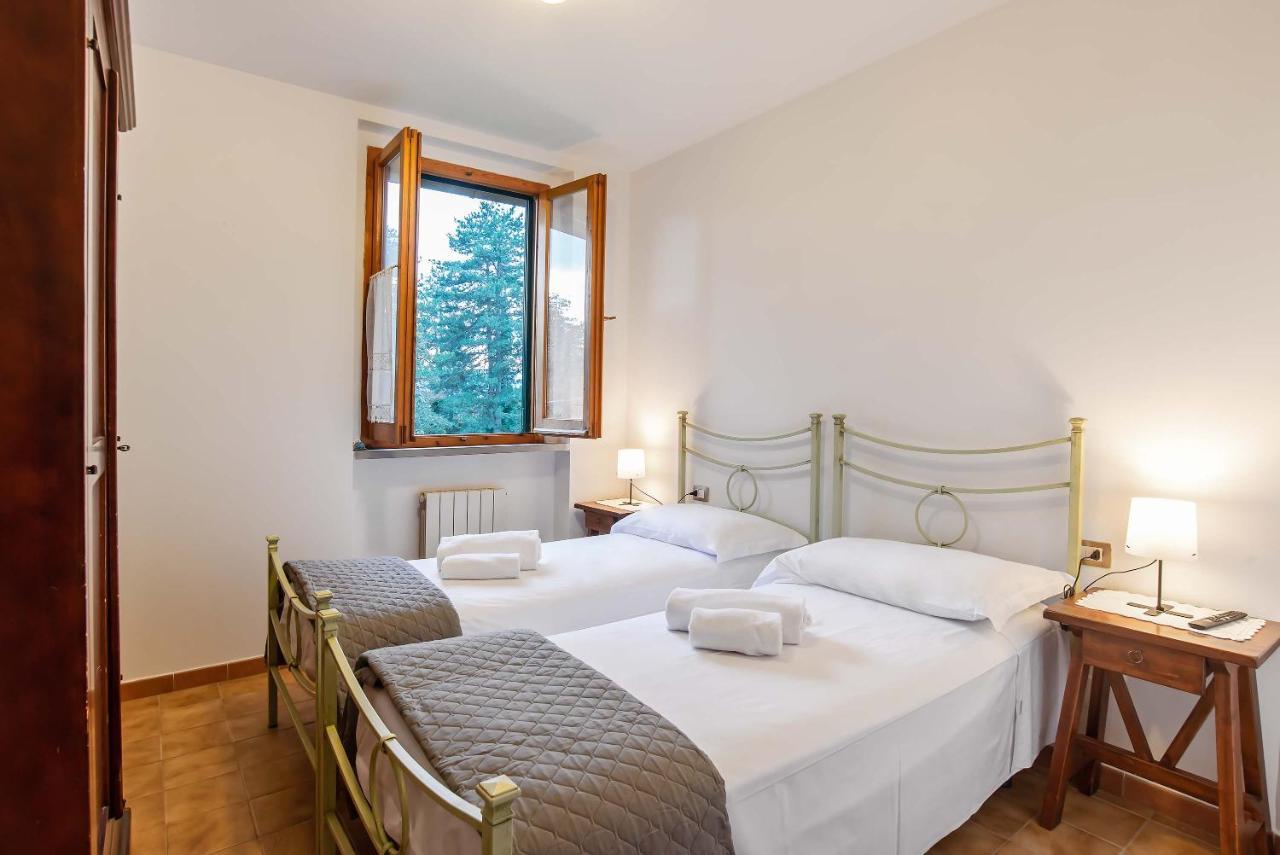 Отель Residenza Di Campagna Montelleri Виккьо Экстерьер фото
